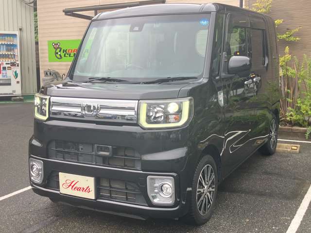 ダイハツ ウェイク ６６０ Ｇターボ ＳＡＩＩ H29年 (中国) 99
