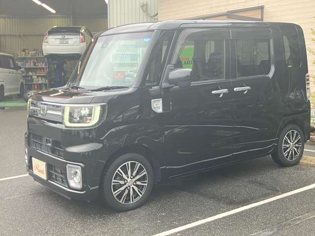 ダイハツ ウェイク ６６０ Ｇターボ ＳＡＩＩ H29年 (中国) 99