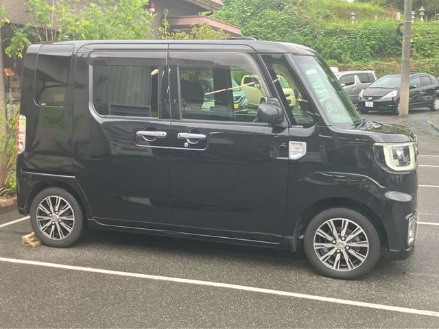 ダイハツ ウェイク ６６０ Ｇターボ ＳＡＩＩ H29年 (中国) 99