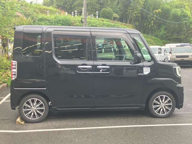 ダイハツ ウェイク ６６０ Ｇターボ ＳＡＩＩ H29年 (中国) 99