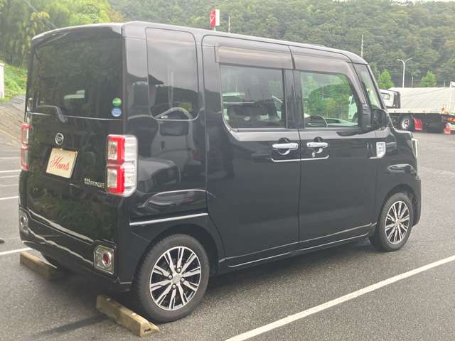 ダイハツ ウェイク ６６０ Ｇターボ ＳＡＩＩ H29年 (中国) 99
