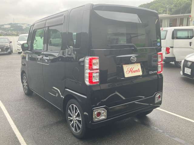 ダイハツ ウェイク ６６０ Ｇターボ ＳＡＩＩ H29年 (中国) 99