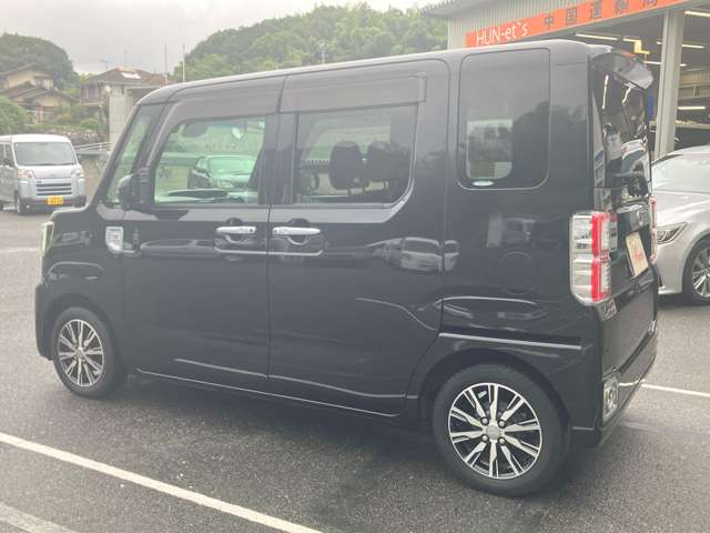 ダイハツ ウェイク ６６０ Ｇターボ ＳＡＩＩ H29年 (中国) 99