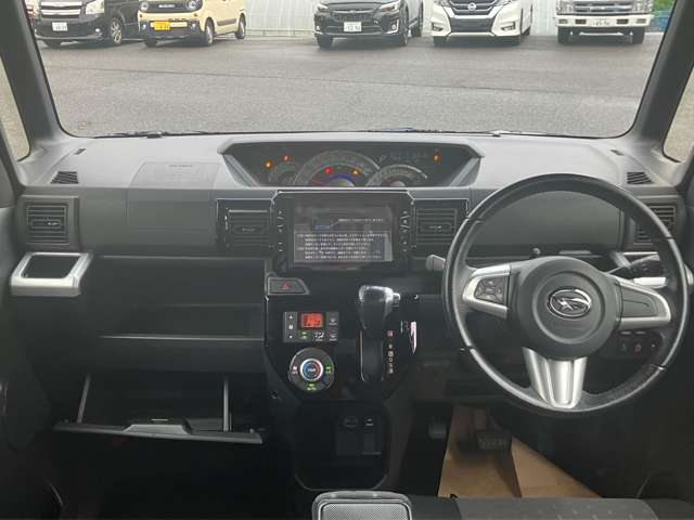 ダイハツ ウェイク ６６０ Ｇターボ ＳＡＩＩ H29年 (中国) 99