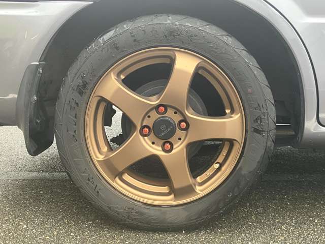 マツダ ファミリアＳワゴン １．５ Ｓ－Ｆ スペシャル H15年 (中国) 99