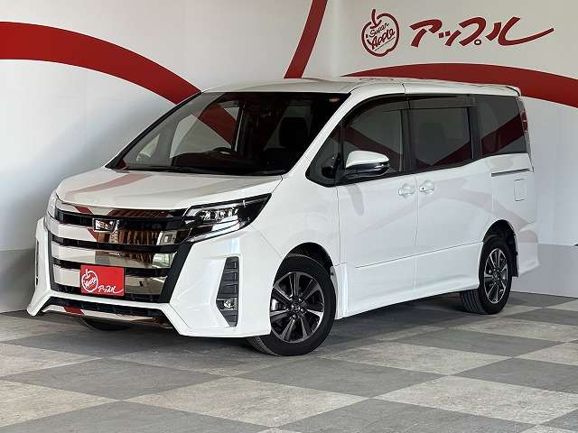 トヨタ ノア ２．０ ＳＩ ４ＷＤ H29年 (東北) 99