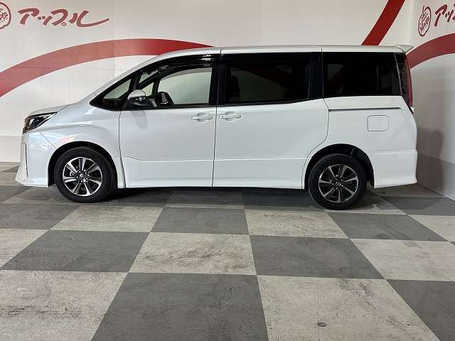 トヨタ ノア ２．０ ＳＩ ４ＷＤ H29年 (東北) 99