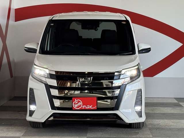 トヨタ ノア ２．０ ＳＩ ４ＷＤ H29年 (東北) 99
