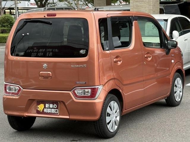 スズキ ワゴンＲ ６６０ ハイブリッド ＦＸ H30年 (近畿) 99