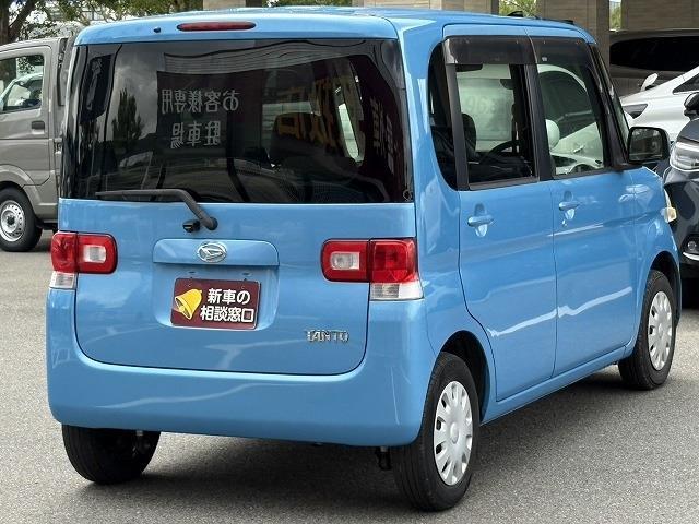 ダイハツ タント ６６０ Ｘ H21年 (近畿) 99