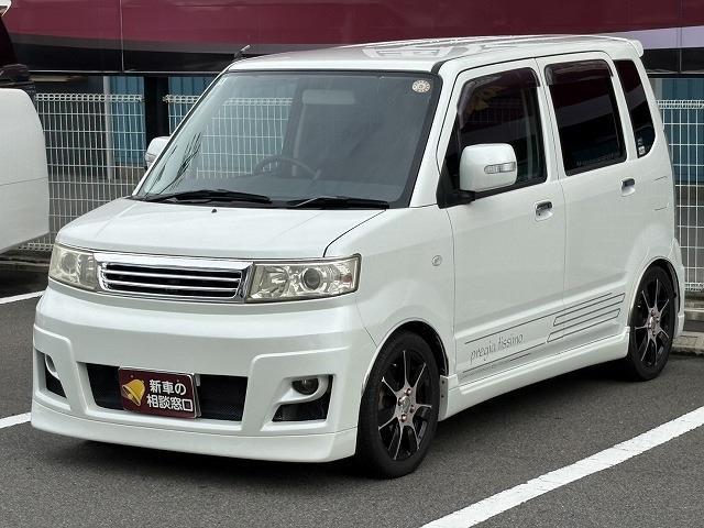 スズキ ワゴンＲ ６６０ スティングレー Ｔ H20年 (近畿) 99