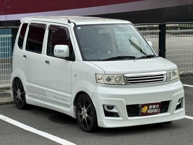 スズキ ワゴンＲ ６６０ スティングレー Ｔ H20年 (近畿) 99