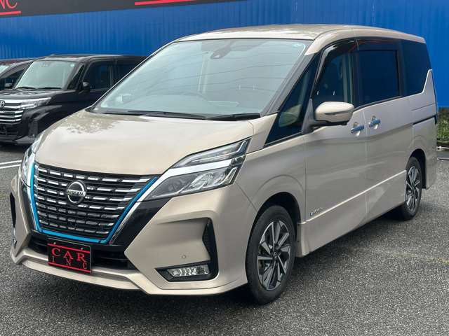 日産 セレナ １．２ Ｅ－ＰＯＷＥＲ ハイウェイスター Ｖ R2年 (関東) 99