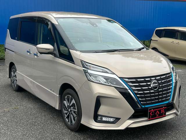 日産 セレナ １．２ Ｅ－ＰＯＷＥＲ ハイウェイスター Ｖ R2年 (関東) 99
