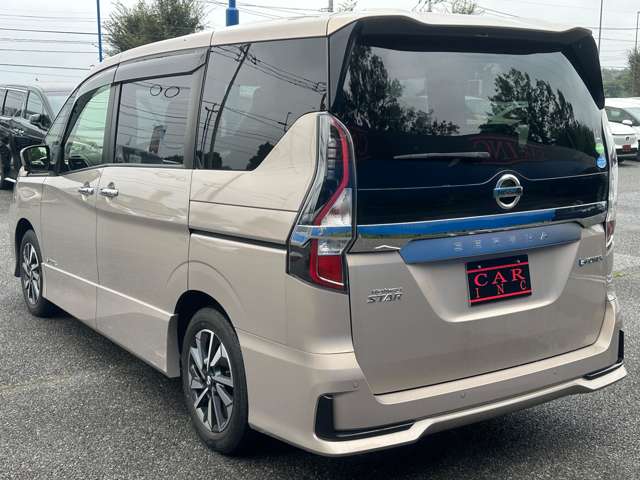 日産 セレナ １．２ Ｅ－ＰＯＷＥＲ ハイウェイスター Ｖ R2年 (関東) 99