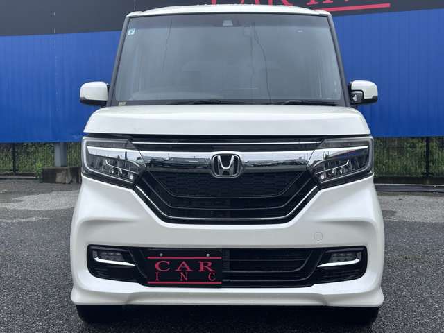 ホンダ Ｎ　ＢＯＸ カスタム ６６０ Ｇ Ｌ ターボ ホンダセンシング ４ＷＤ H29年 (関東) 99