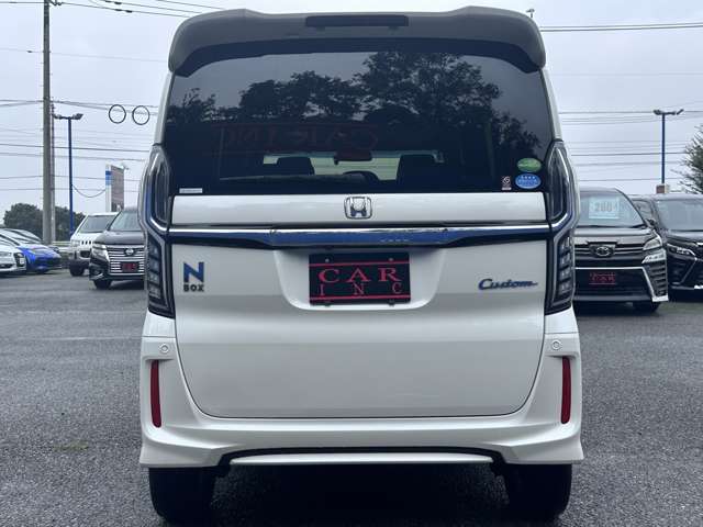 ホンダ Ｎ　ＢＯＸ カスタム ６６０ Ｇ Ｌ ターボ ホンダセンシング ４ＷＤ H29年 (関東) 99
