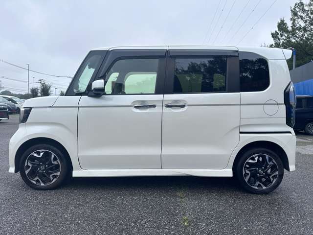 ホンダ Ｎ　ＢＯＸ カスタム ６６０ Ｇ Ｌ ターボ ホンダセンシング ４ＷＤ H29年 (関東) 99