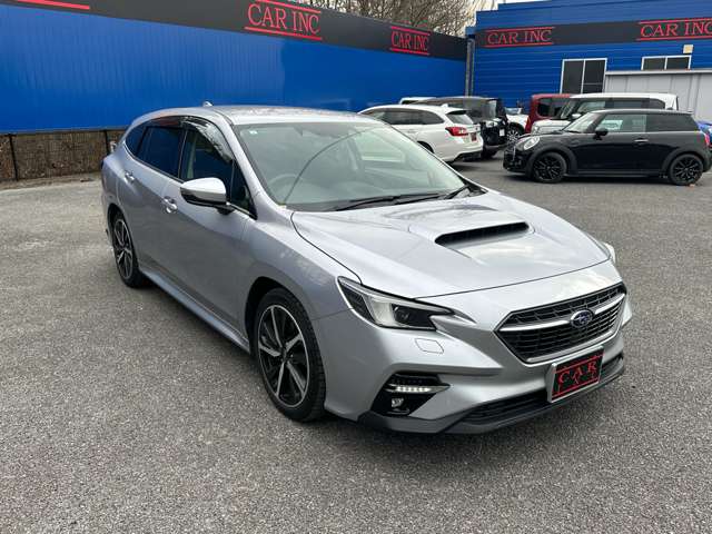 スバル レヴォーグ １．８ ＧＴ－Ｈ ４ＷＤ R3年 (関東) 99