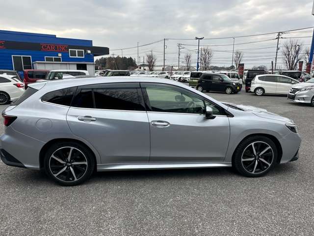 スバル レヴォーグ １．８ ＧＴ－Ｈ ４ＷＤ R3年 (関東) 99