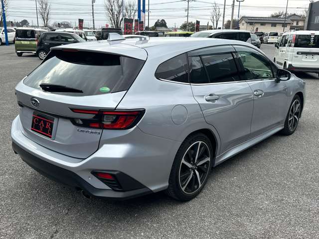 スバル レヴォーグ １．８ ＧＴ－Ｈ ４ＷＤ R3年 (関東) 99
