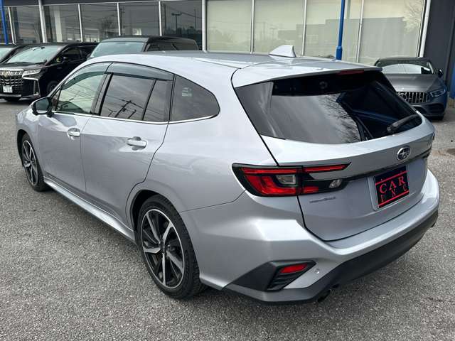 スバル レヴォーグ １．８ ＧＴ－Ｈ ４ＷＤ R3年 (関東) 99