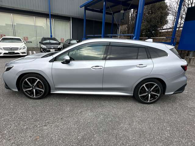 スバル レヴォーグ １．８ ＧＴ－Ｈ ４ＷＤ R3年 (関東) 99