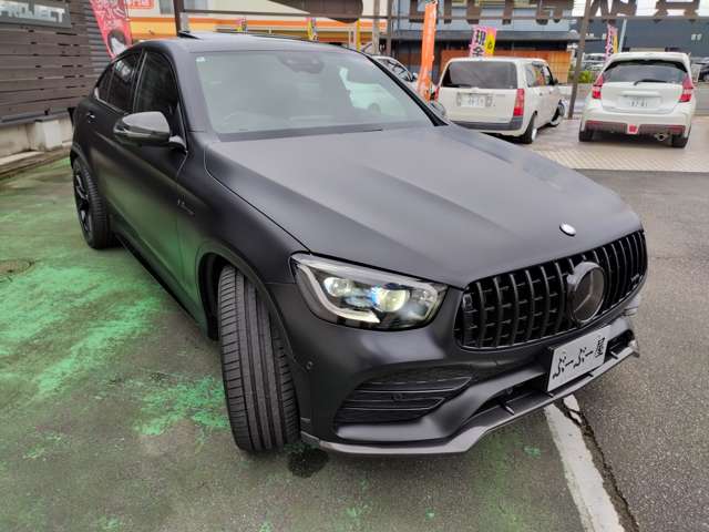 ＡＭＧ ＧＬＣ ４３ ４マチック ４ＷＤ R4年 (近畿) 99