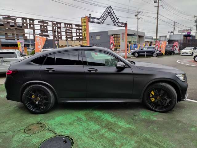 ＡＭＧ ＧＬＣ ４３ ４マチック ４ＷＤ R4年 (近畿) 99