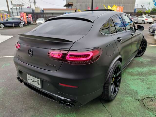 ＡＭＧ ＧＬＣ ４３ ４マチック ４ＷＤ R4年 (近畿) 99
