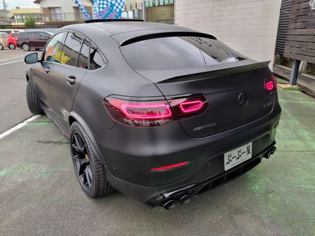 ＡＭＧ ＧＬＣ ４３ ４マチック ４ＷＤ R4年 (近畿) 99