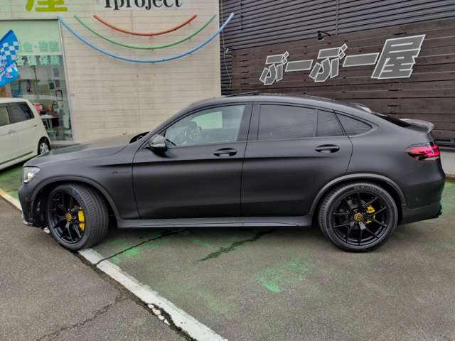ＡＭＧ ＧＬＣ ４３ ４マチック ４ＷＤ R4年 (近畿) 99