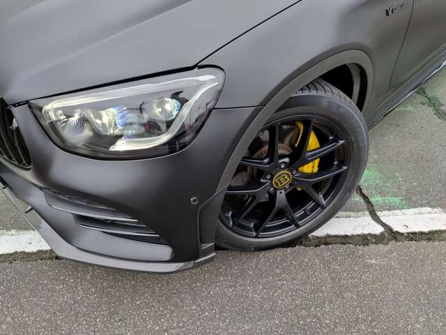 ＡＭＧ ＧＬＣ ４３ ４マチック ４ＷＤ R4年 (近畿) 99