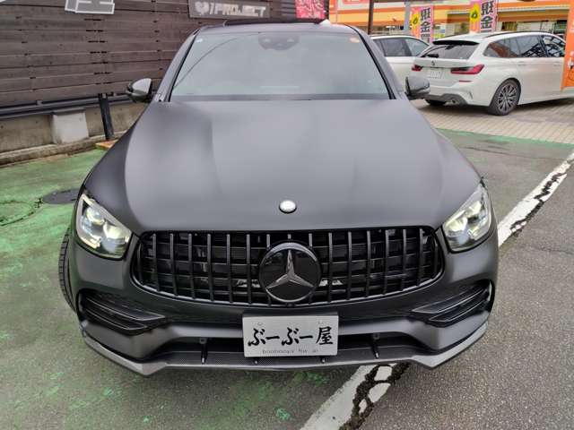 ＡＭＧ ＧＬＣ ４３ ４マチック ４ＷＤ R4年 (近畿) 99