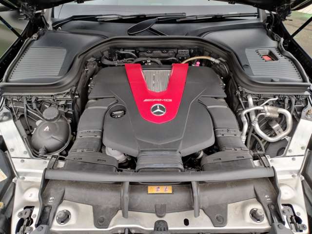 ＡＭＧ ＧＬＣ ４３ ４マチック ４ＷＤ R4年 (近畿) 99