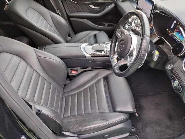 ＡＭＧ ＧＬＣ ４３ ４マチック ４ＷＤ R4年 (近畿) 99