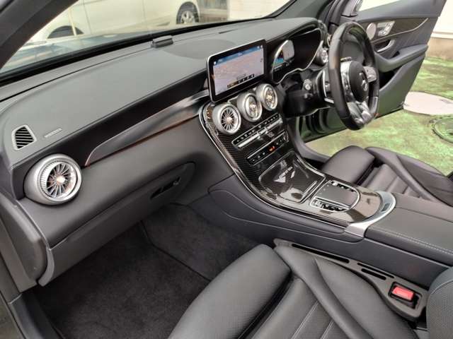 ＡＭＧ ＧＬＣ ４３ ４マチック ４ＷＤ R4年 (近畿) 99