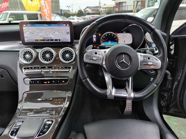 ＡＭＧ ＧＬＣ ４３ ４マチック ４ＷＤ R4年 (近畿) 99