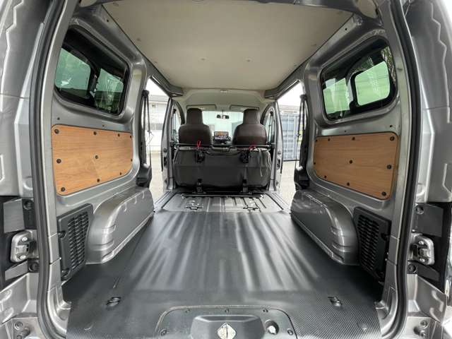 日産 ＮＶ２００バネットバン １．６ ＶＸ H29年 (近畿) 99