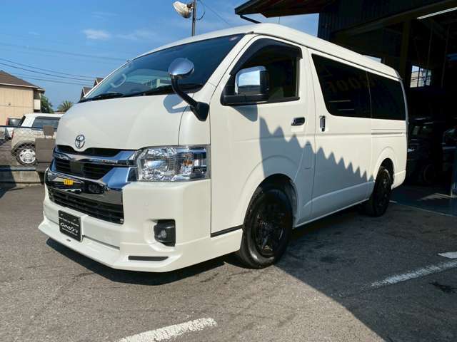トヨタ ハイエースワゴン ２．７ ＧＬ ロング ミドルルーフ R6年 (九州・沖縄) 99