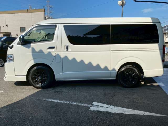 トヨタ ハイエースワゴン ２．７ ＧＬ ロング ミドルルーフ R6年 (九州・沖縄) 99