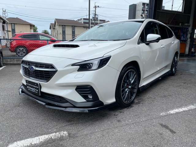 スバル レヴォーグ １．８ ＧＴ ４ＷＤ R2年 (九州・沖縄) 99