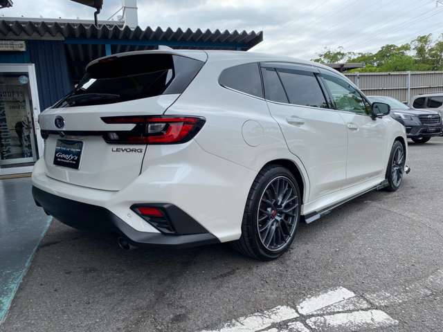 スバル レヴォーグ １．８ ＧＴ ４ＷＤ R2年 (九州・沖縄) 99