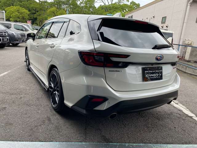 スバル レヴォーグ １．８ ＧＴ ４ＷＤ R2年 (九州・沖縄) 99