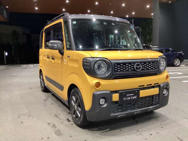 マツダ フレアワゴン ６６０ タフスタイル ハイブリッド ＸＳ R4年 (関東) 99