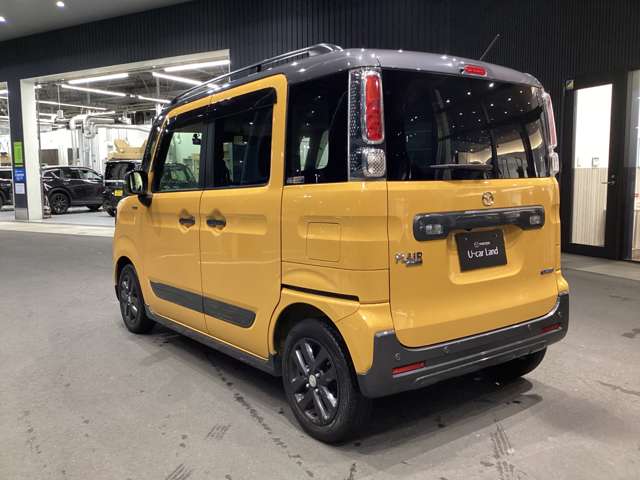 マツダ フレアワゴン ６６０ タフスタイル ハイブリッド ＸＳ R4年 (関東) 99