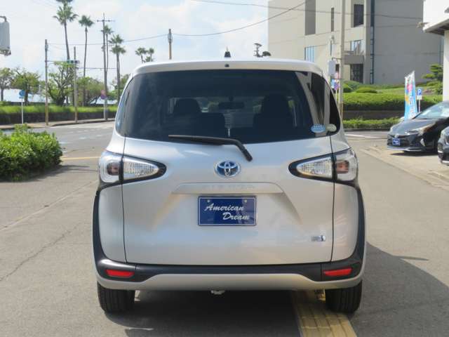 トヨタ シエンタ　ハイブリッド ハイブリッド １．５ Ｇ H27年 (九州・沖縄) 99