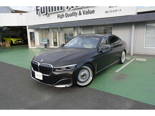 ＢＭＷ ７シリーズ ７４５ｅ　ラグジュアリー R2年 (東海) 99