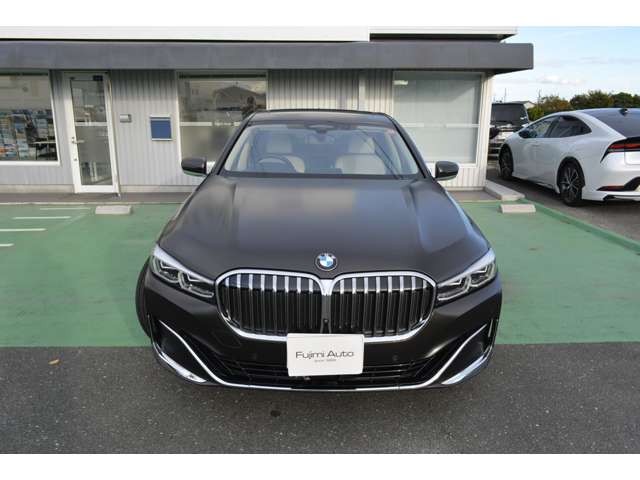ＢＭＷ ７シリーズ ７４５ｅ　ラグジュアリー R2年 (東海) 99