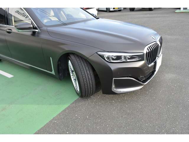 ＢＭＷ ７シリーズ ７４５ｅ　ラグジュアリー R2年 (東海) 99